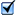 Check box with checkmark